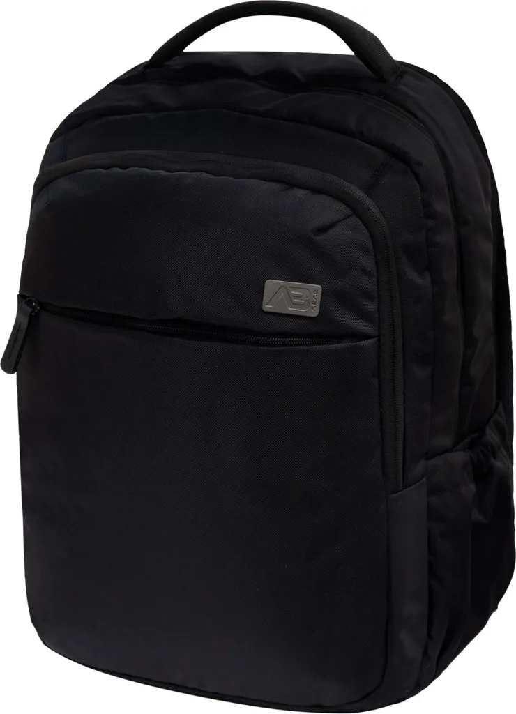 Sac à dos Astra noir ABAG - Finition premium et compartiment ordinateur - 2