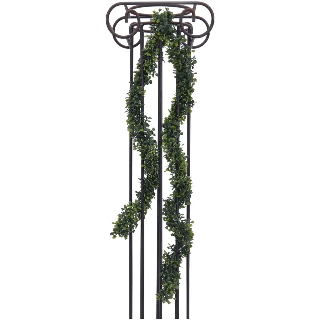 Déco mariage : Guirlande de buis artificielle 190cm pour arches