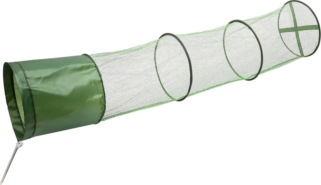Épuisette télescopique et pliable 14m pour la pêche en bord de mer