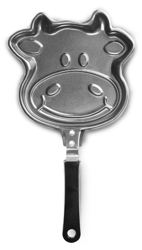 Ibili Pánev ve tvaru krávy Silver Silver One Size Obrázek produktu 