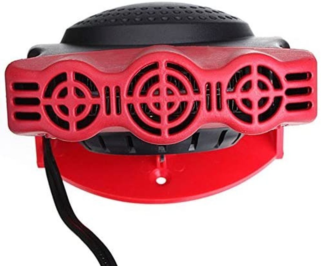 12V Auto Heizung Ventilator 2 in 1 Windschutzscheiben Produktbild 6