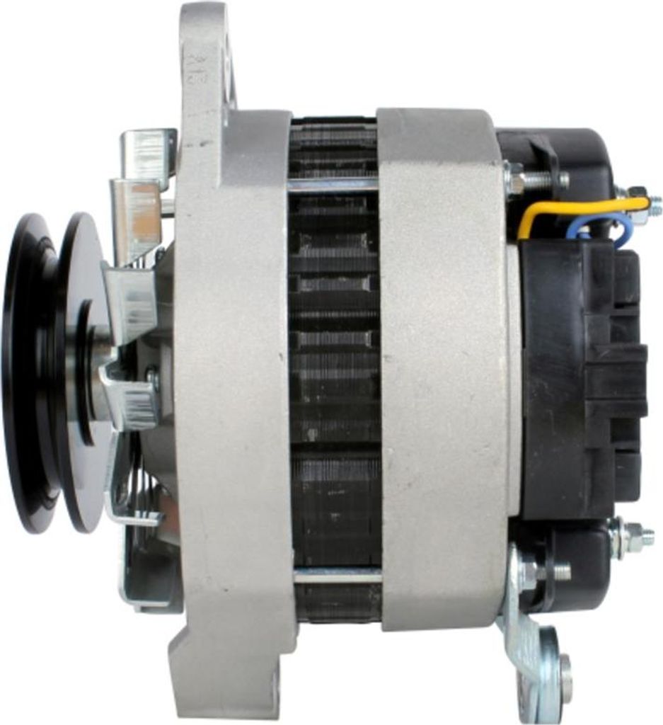 Lichtmaschine Generator 12 V 75 A Ø 87 mm HELLA für u.a. RENAULT TRUCKS
