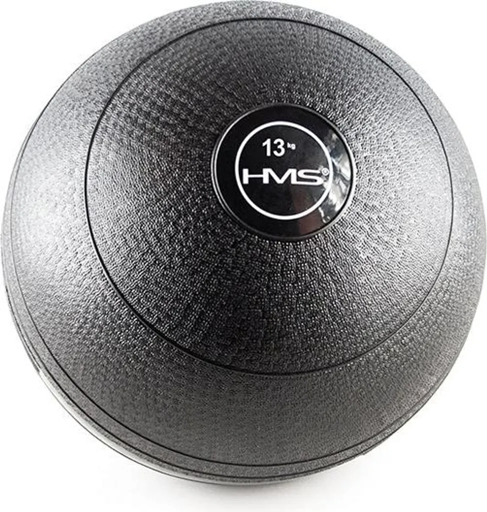 Ballon d'exercice Slam Ball 13 kg - Médecine Ball pour Fitness et Crossfit