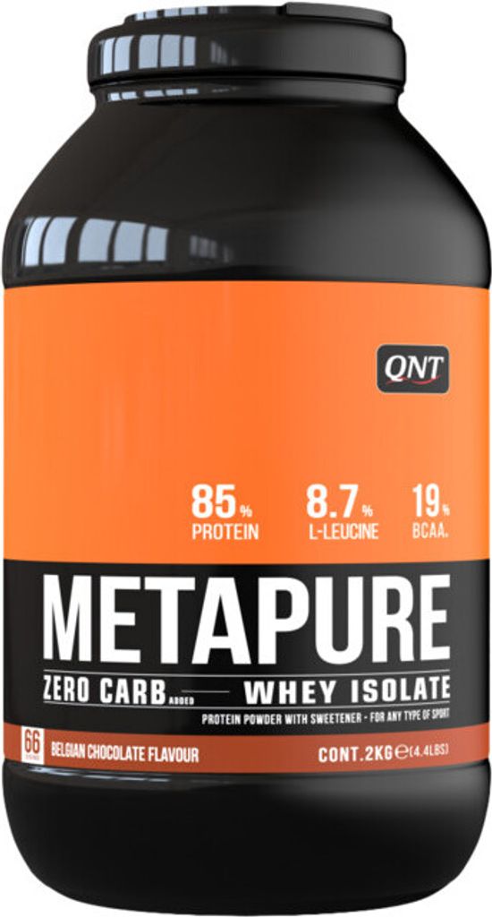 Izolat białka serwatkowego Metapure (2kg) Zdjęcie produktu 
