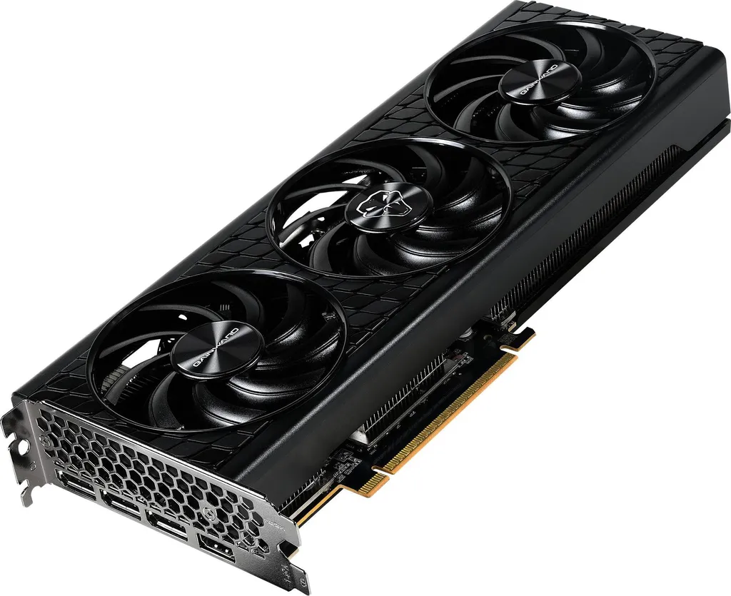 Gainward RTX 5060Ti Python III 8GB GDDR7 NE7506T019P1-GB2062T GPU