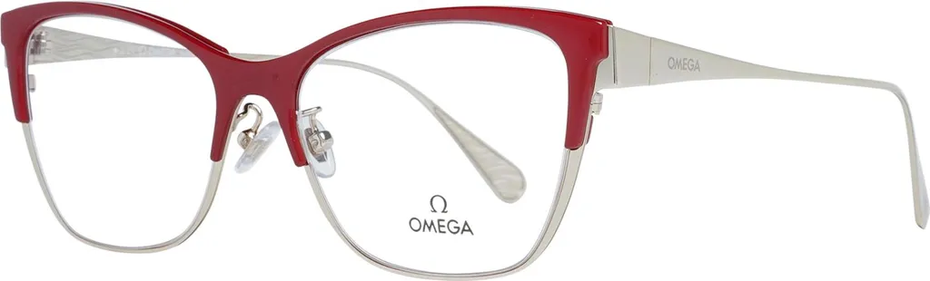 Monture Optique Omega OM5001-H Anti-Fatigue Lunettes Femme Verre 54 mm