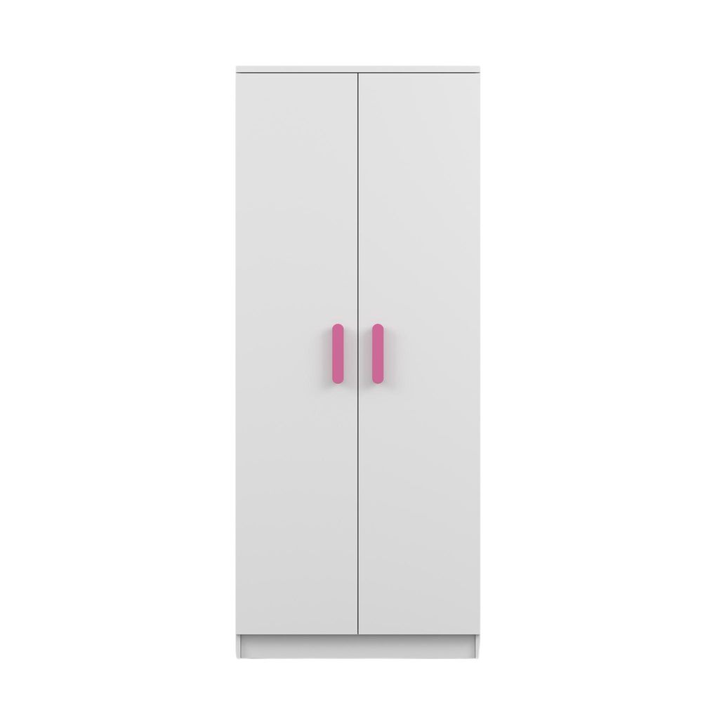 Drehtürenschrank JONAS 06 – Kinderkleiderschrank 80 cm Produktbild 