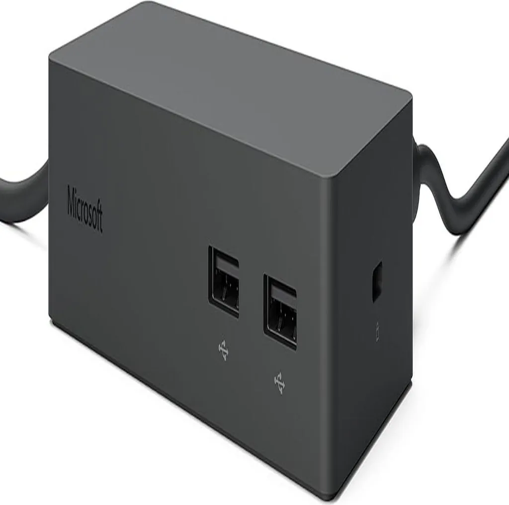 Microsoft Surface Dock : Finissez-en avec le Manque de Ports sur votre Surface