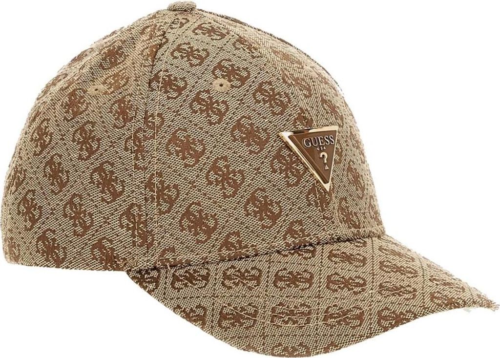 Guess Katya Sport-Baseballkappe Braun