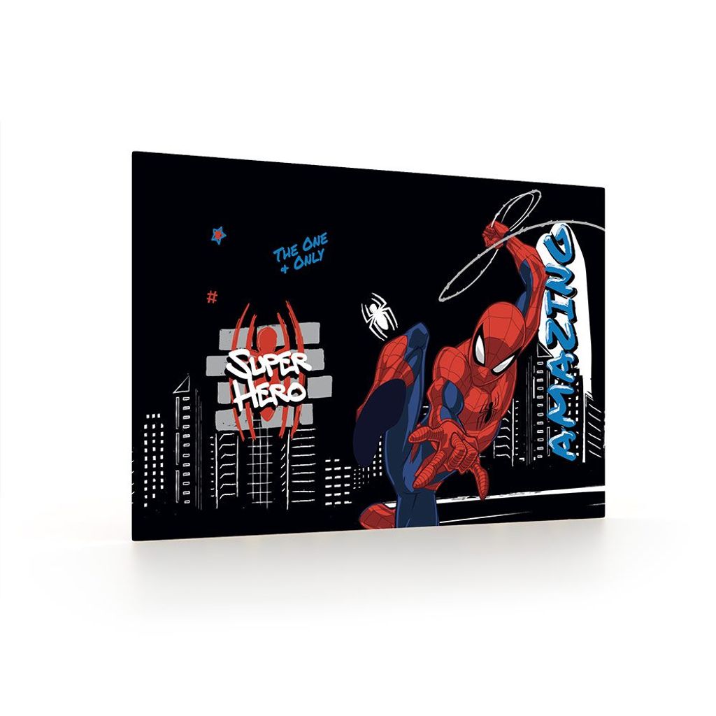Karton P+P Podložka na stôl 60x40cm Spiderman 3-80023X Obrázok produktu 
