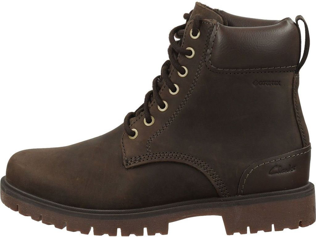 Clarks Wanderknöchelschnürer in braun, Gr. 8.5 Produktbild 13