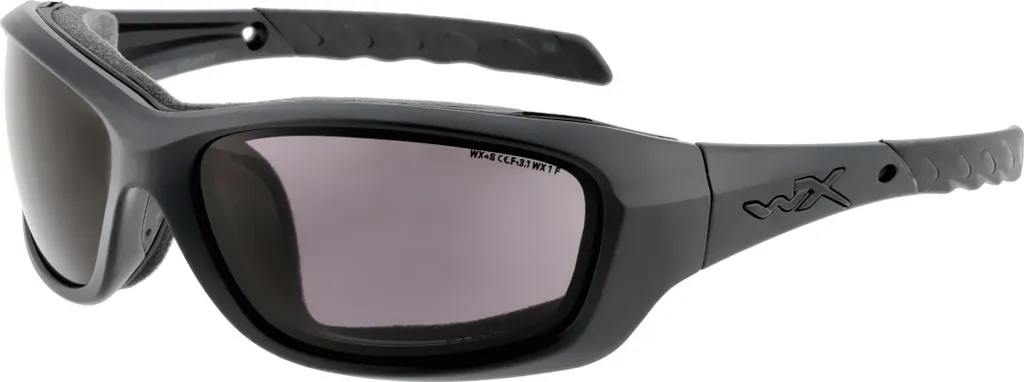 Lunettes polarisantes Wiley X Gravity protection vent poussière soleil