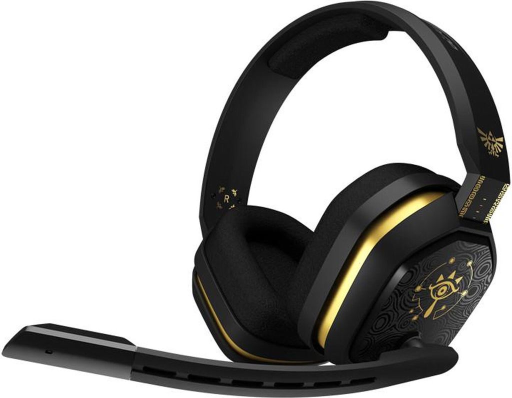 ASTRO Gaming The Legend of Zelda: Breath of the Wild A10 Obrázek produktu 