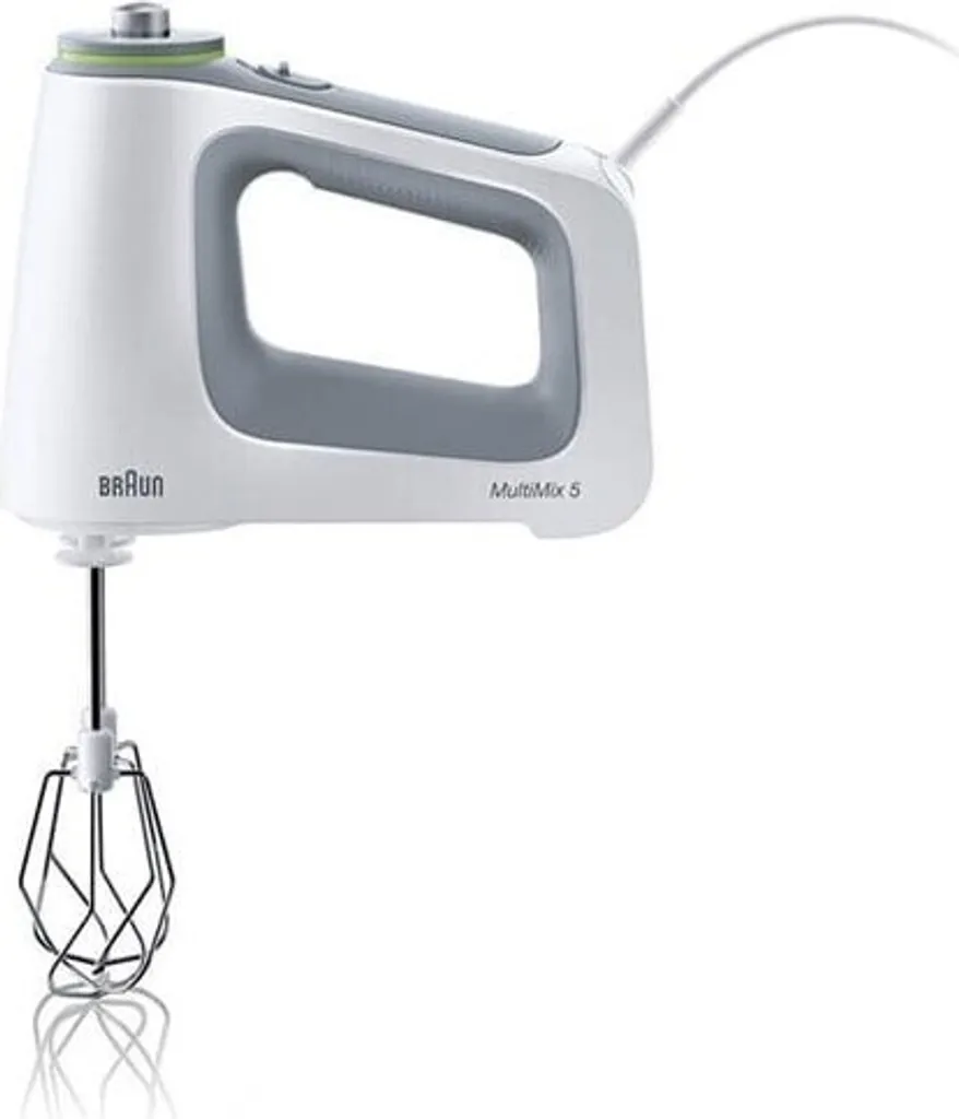 Batteur de cuisine léger Braun MultiMix 5 contre la fatigue - 7