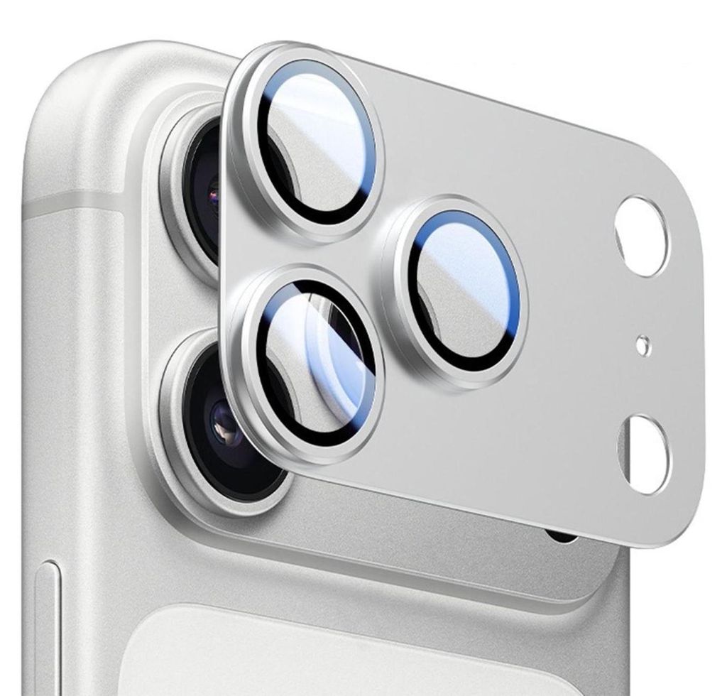 Kovový ochranný krúžok na fotoaparát pre Apple iPhone 17 Obrázok produktu 