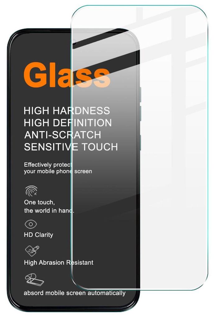 Ochranné sklo na displej pro Xiaomi Redmi Note 17 5G / 4G, Obrázek produktu 