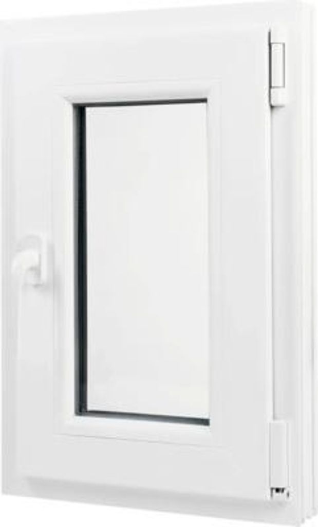 Plastové okno ARON 2.0 OS1 biela 40x60 cm P Obrázok produktu 