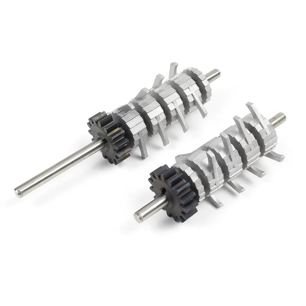 Arbre de transmission 7L pour broyeur bloqué - Réparation facile