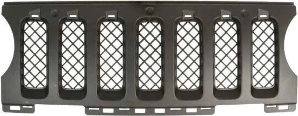 Réparer calandre cassée Patriot MK74, grille BLIC OE 68091527AA ajustable