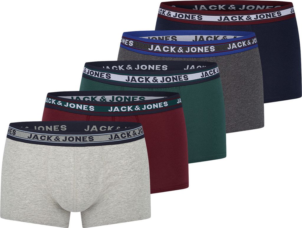 Ben Sherman Herren Sechserpack Boxershorts Und Sechserpack Socken Geschenkset Weiß/Schwarz/Navy