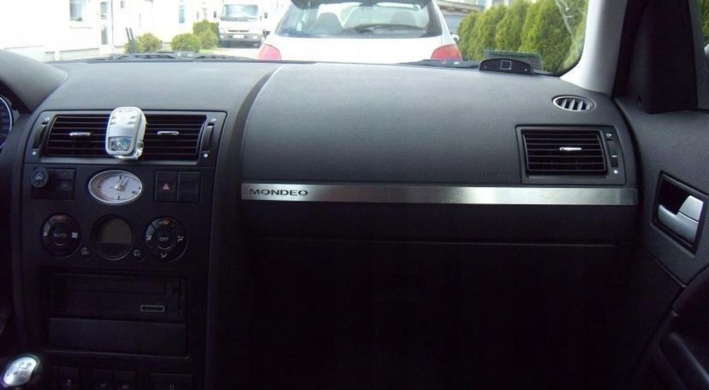 Für Ford Mondeo Mk3 V6 St220 Tdci 3.0 2.2 Ghia
