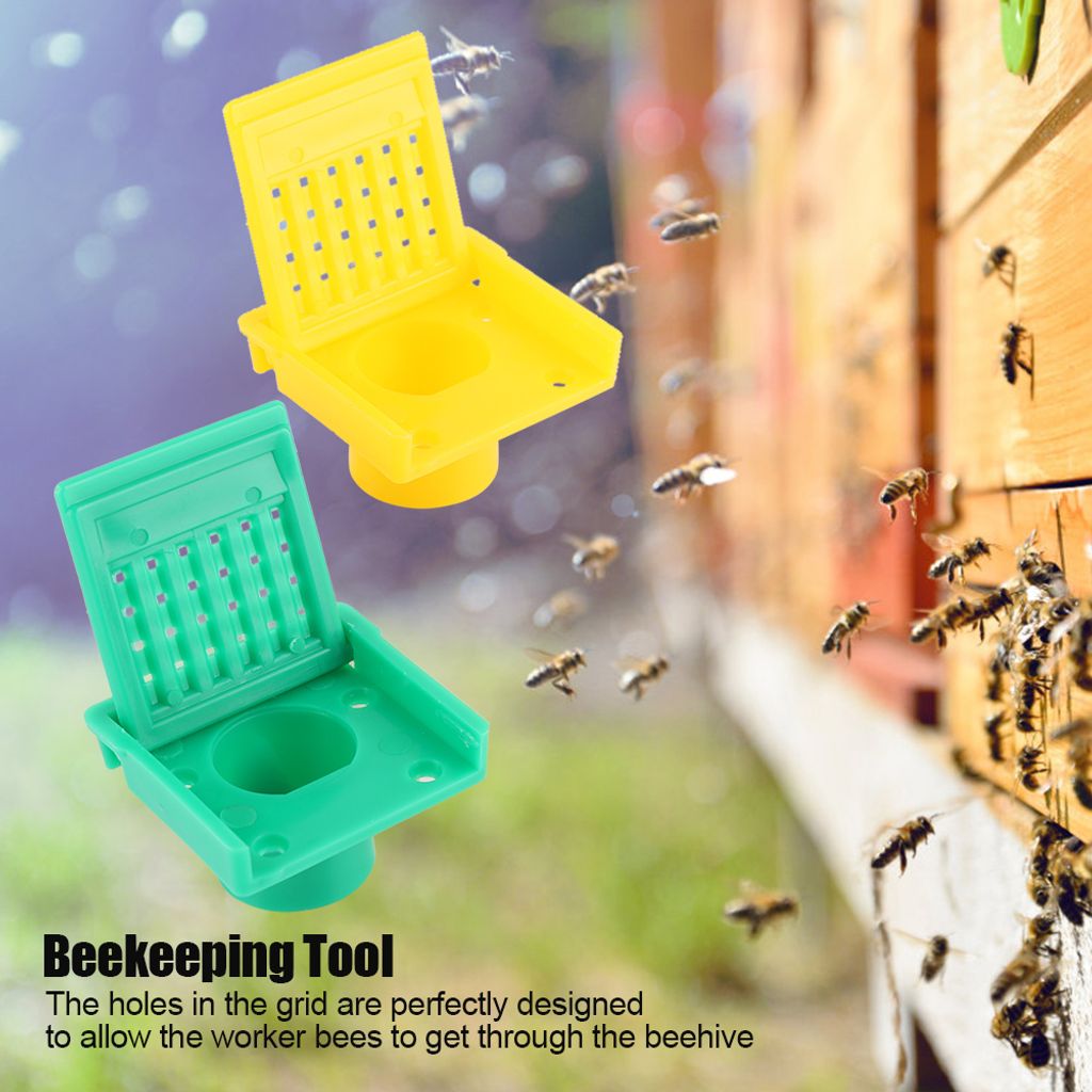 Beekeeping Tool, Beehive Ventilation Opening, Beehive Ventilation Window