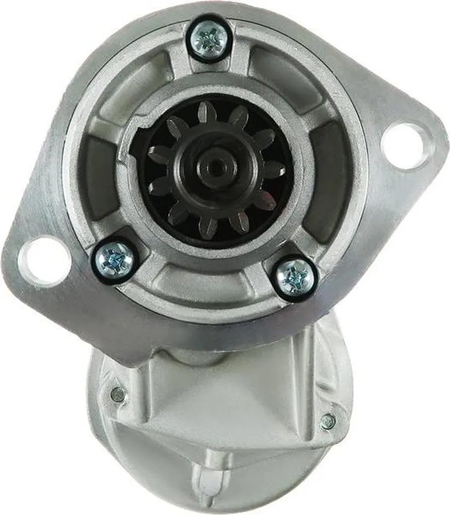 Démarreur Toyota 5FD50 5FD60 pour maintenance de chantier