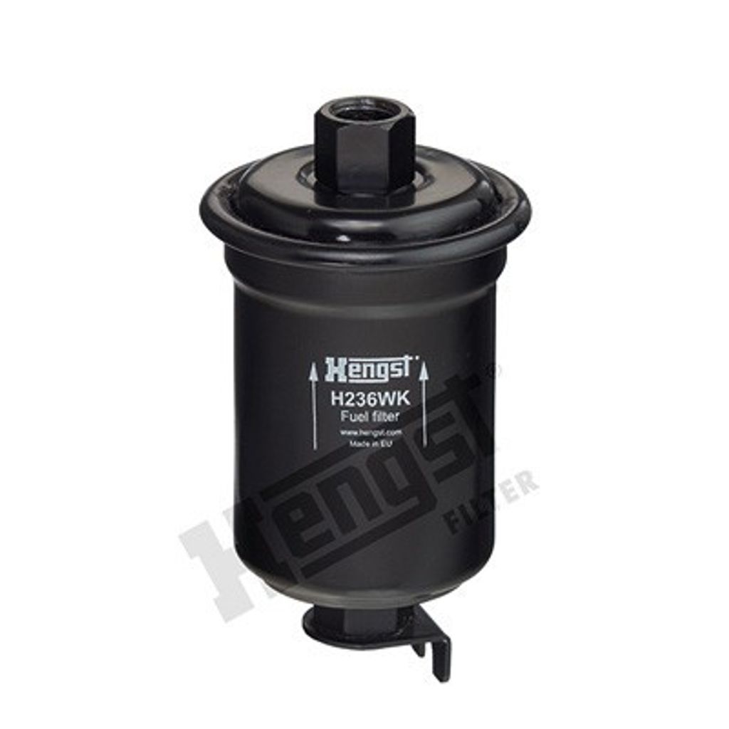 Kraftstofffilter HENGST FILTER H236WK für MITSUBISHI Space Star (DGA) Leitungsfilter