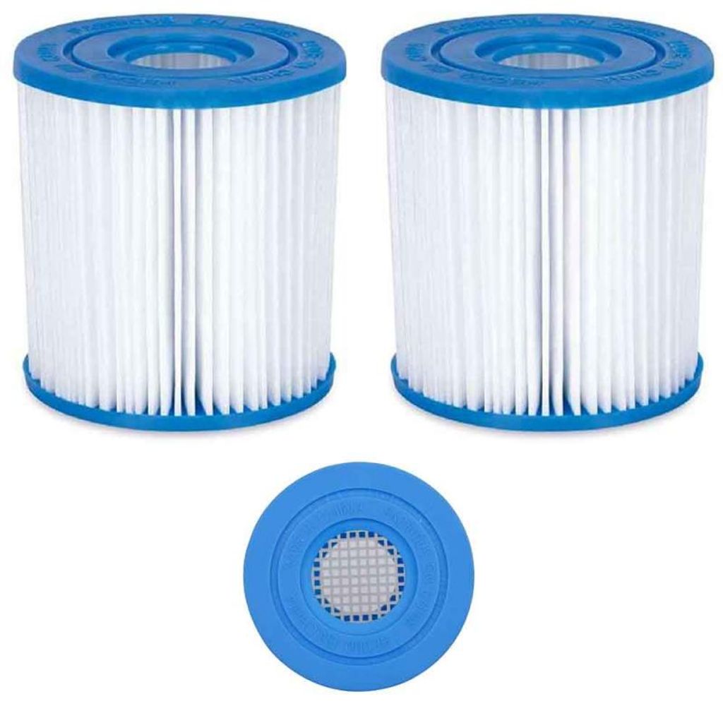 2 filtračná vložka typ 1 I náhradný filter bazén náhradná Obrázok produktu 