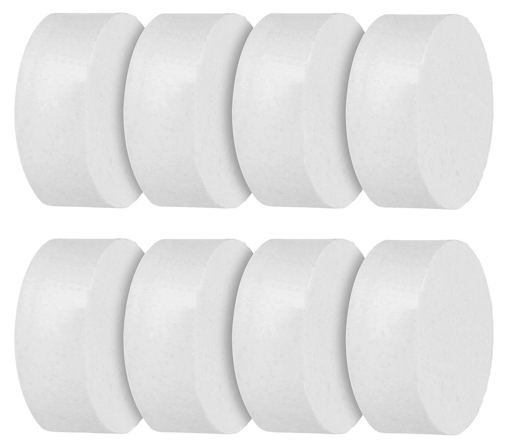WENKO Luftentfeuchter Nachfüller 8x500g für Raumentfeuchter Produktbild 