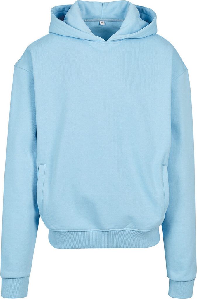 Build Your Brand - Kapuzenpullover für Herren RW9285 (3XL) (Baltisches Blau)