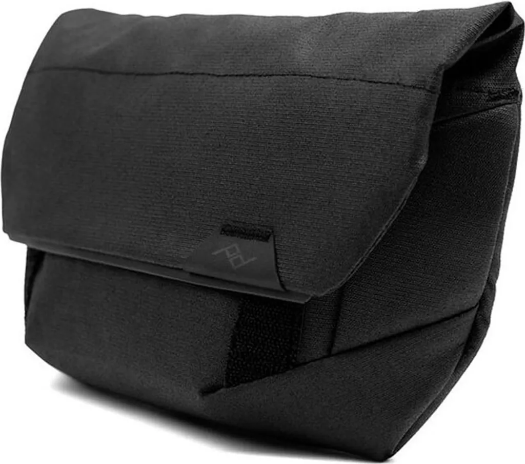 Custodia Peak Design Field Pouch v2 Nero | Resistente all'Acqua - 4
