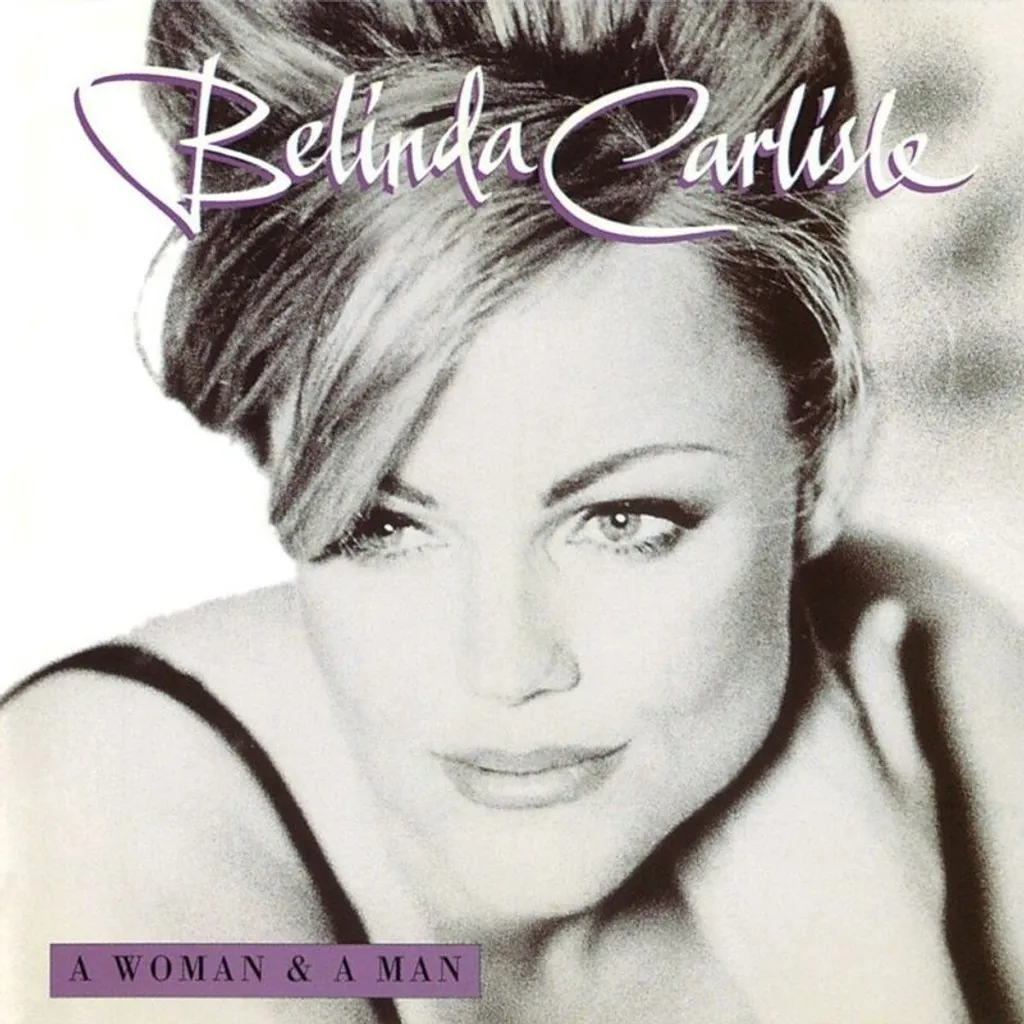 Vinyle Belinda Carlisle Une femme et un homme Disque 33 Tours Remaster