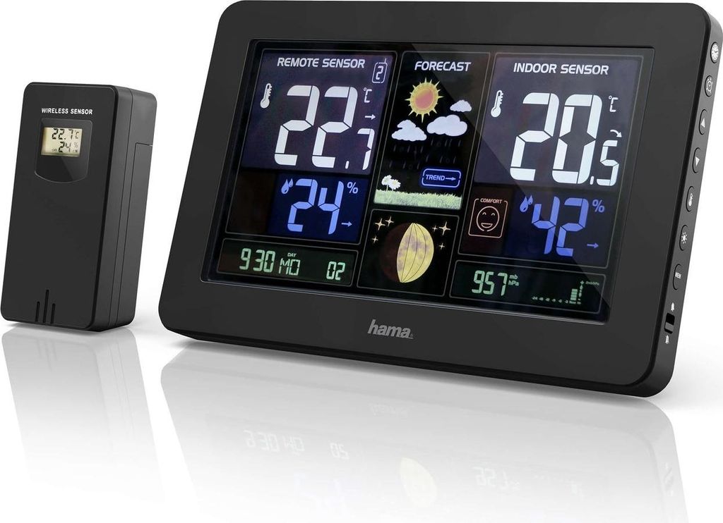 Hama Premium zwarte accu Productafbeelding 