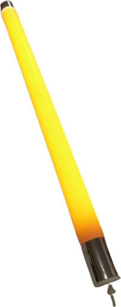9968 LED VISION Stab 24 W 153cm IP20 Kunststoff-Röhre gelb