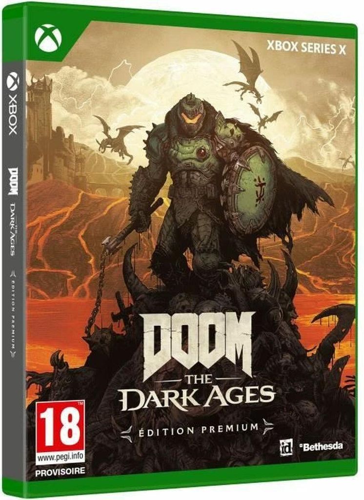 Videospiel Xbox Series X Bethesda La Edad Oscura PE