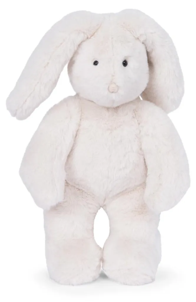 Lapin Luison en peluche Moulin Roty : doudou lavable et antiallergène
