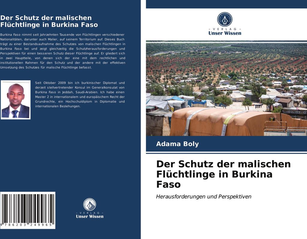 Der Schutz der malischen Flüchtlinge in Burkina Faso