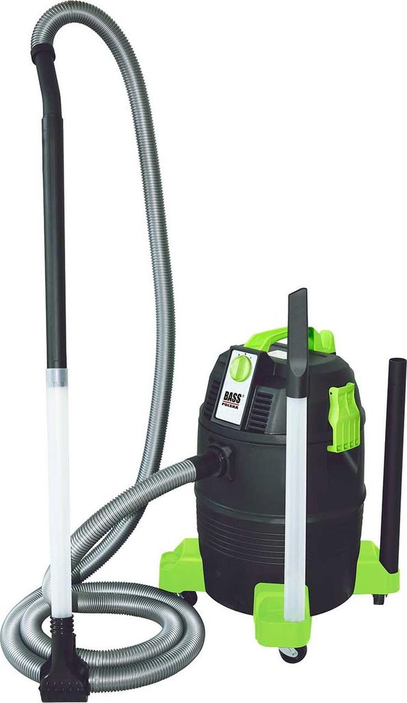 BASS Bazénový, průmyslový vysavač - multifunkční, 1600 W - Obrázek produktu 