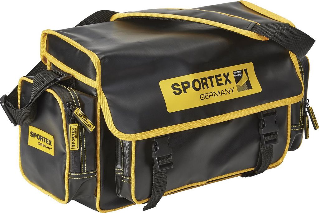 Sportex Spinnanglertasche 50x26x15cm