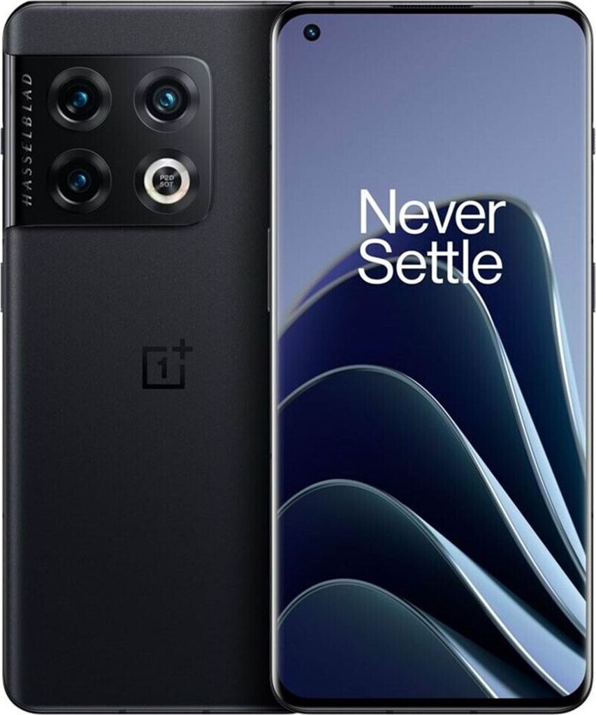 OnePlus 10 Pro 5G 128GB+8GB, Volcanic Black Produktbild 