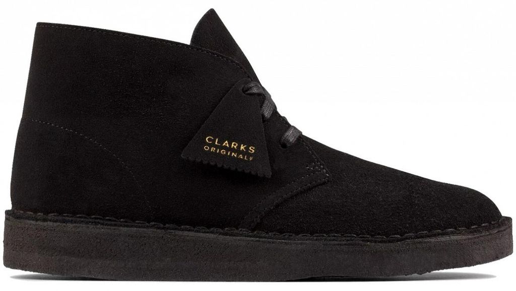 Clarks Desert Coal Herren Stiefel in Gr. 42