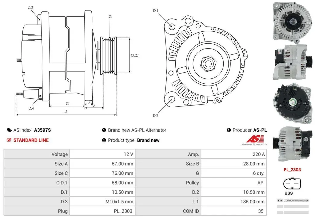 Réparer Turbo BMW X5 X6 N57D30C M57D30(3) - Kit Turbo Haute Fiabilité 3.0L