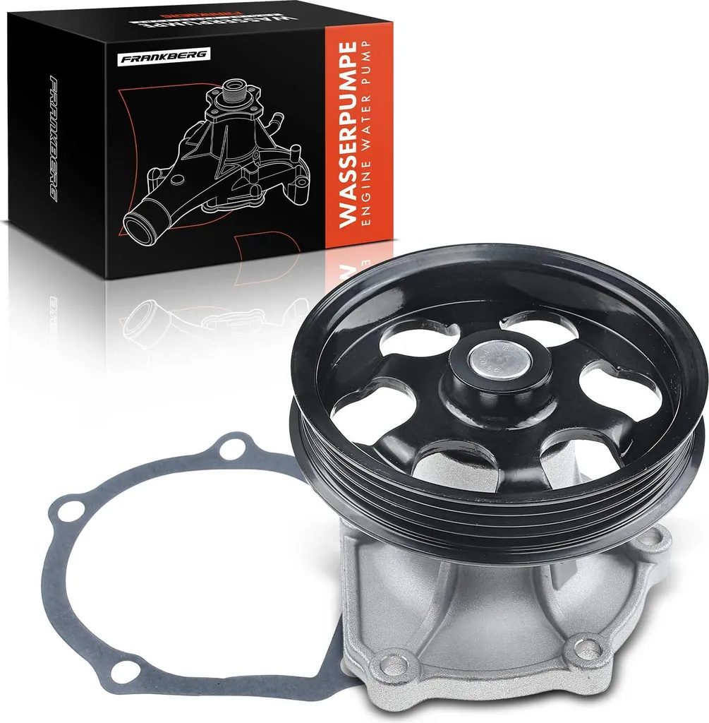 Pompe à Eau pour Entretien Toyota Corolla et Starlet - Kit Refroidissement