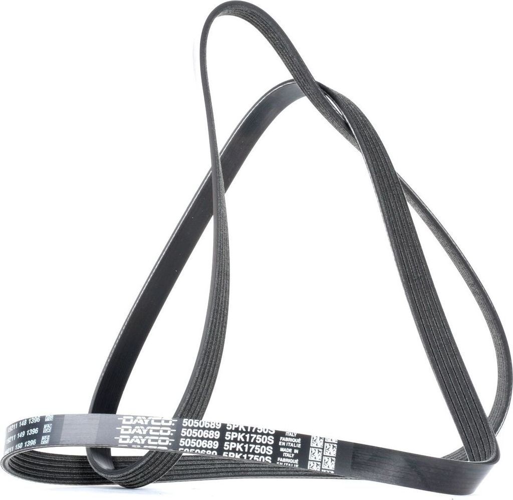 DAYCO Keilrippenriemen 5PK1750 für RENAULT CLIO II (BB0/1/2_ CB0/1/2_)