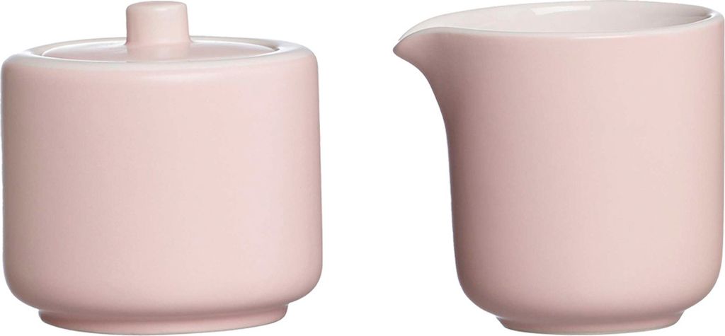 Ritzenhoff & Breker JASPER Milch- & Zuckerset 2-tlg. rosa Produktbild 