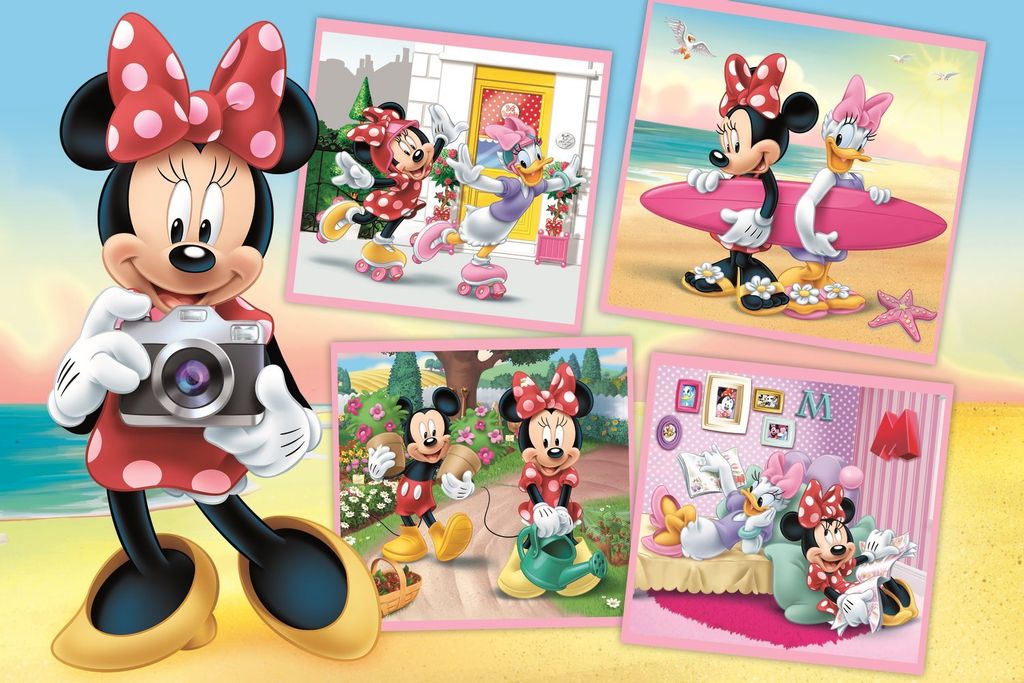 minnie❗️ Bright Starts, Disney Baby, Minnie Forever Besties, chodzik