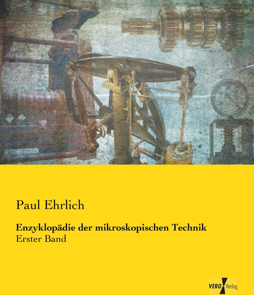Enzyklopädie der mikroskopischen Technik