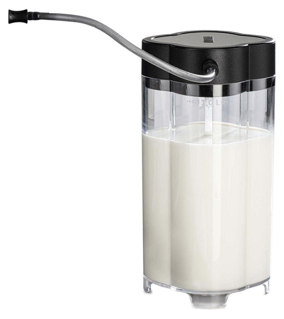 Nivona NIMC 1000 - Melkreservoir - Fles - Zwart - Productafbeelding 