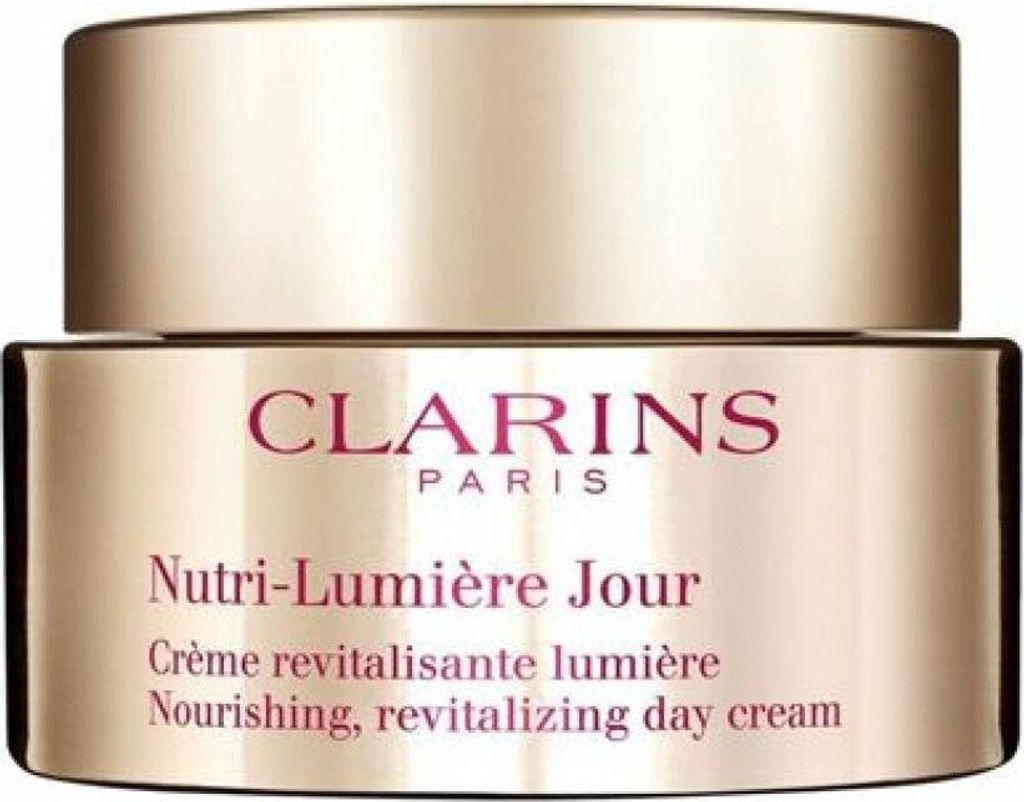 Clarins, Nutri-Lumiere, Anti-Ageing, Day, Cream, For Face, Zdjęcie produktu 